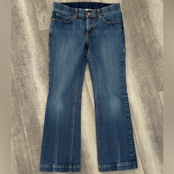 Levi's Denim - Levi’s, Women’s, 525 Perfect Waist, Bootcut, Jeans.